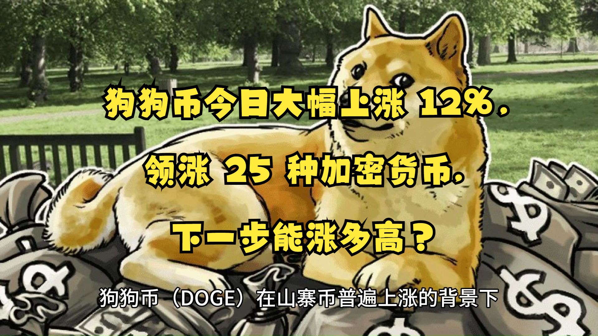 SEC创下年内新高，上扬幅高达狗狗币%，还能追吗？