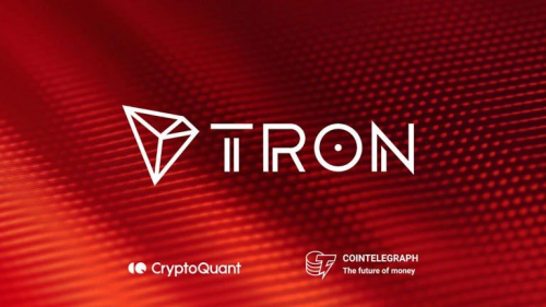 TRON攀升势惊人，一夜飙升Polkadot%，加密市场沸腾
